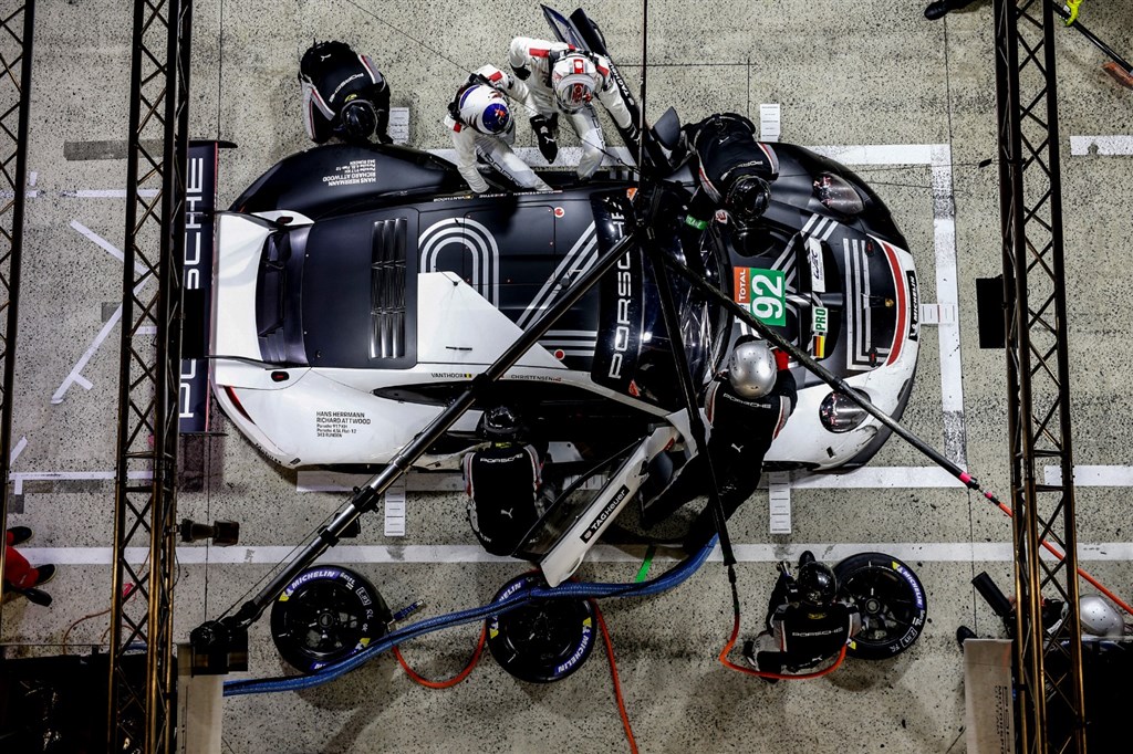 (Foto: Porsche)